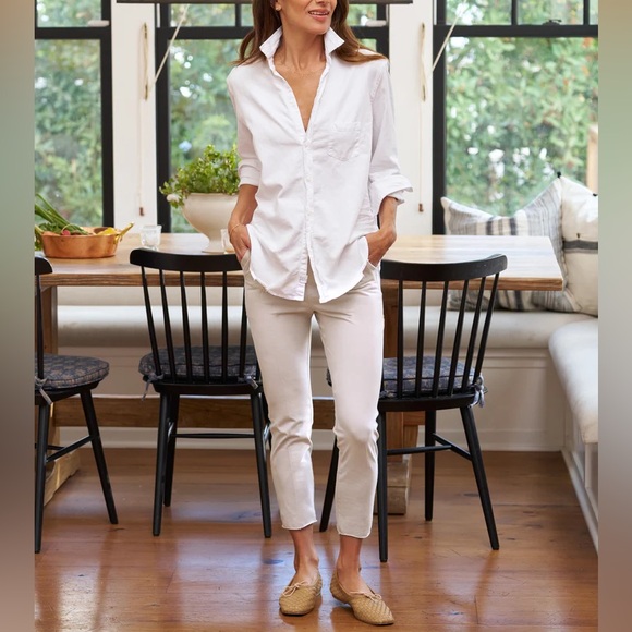 Frank & Eileen Murphy Billion Dollar Pant In Cement New $228MSRP